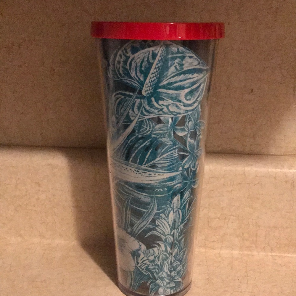 Starbucks cup